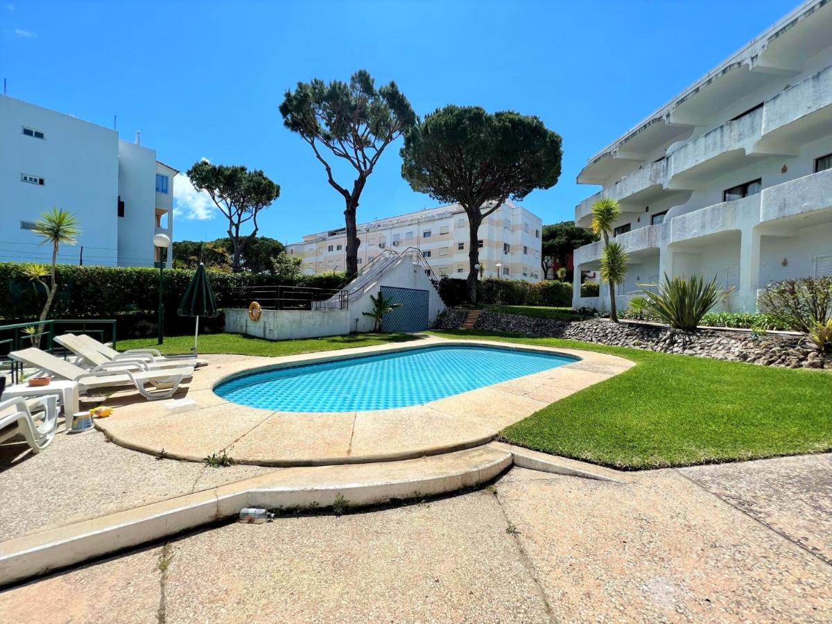 Vilamoura Cosy 3 With Pool By Homing Lägenhet Exteriör bild