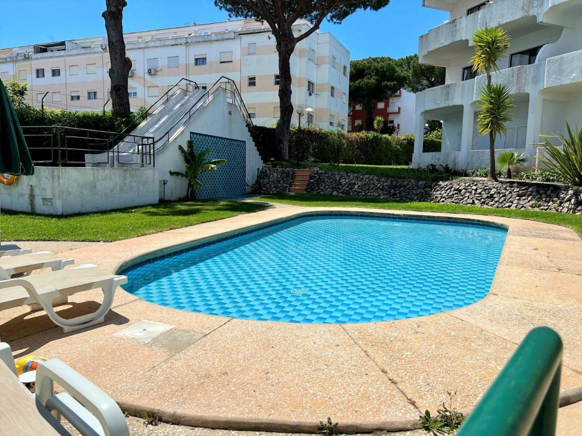 Vilamoura Cosy 3 With Pool By Homing Lägenhet Exteriör bild