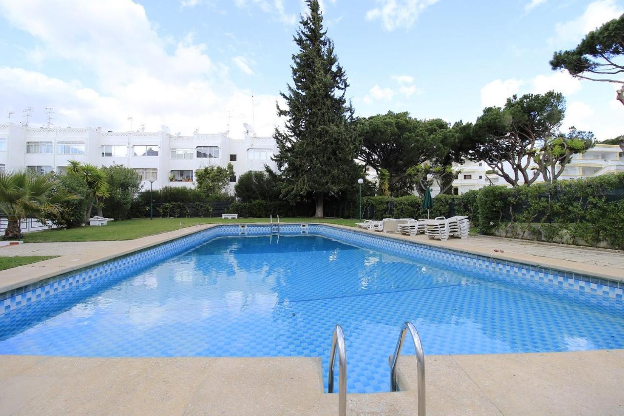 Vilamoura Cosy 3 With Pool By Homing Lägenhet Exteriör bild