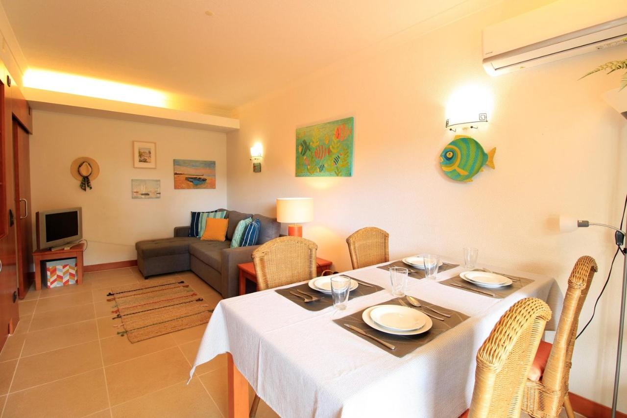 Vilamoura Cosy 3 With Pool By Homing Lägenhet Exteriör bild
